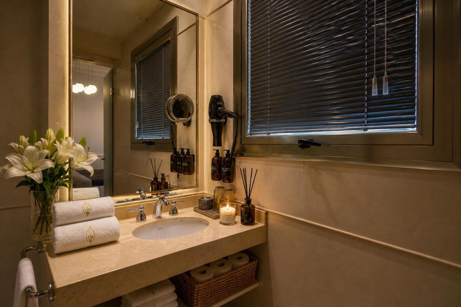 Classic Double Room