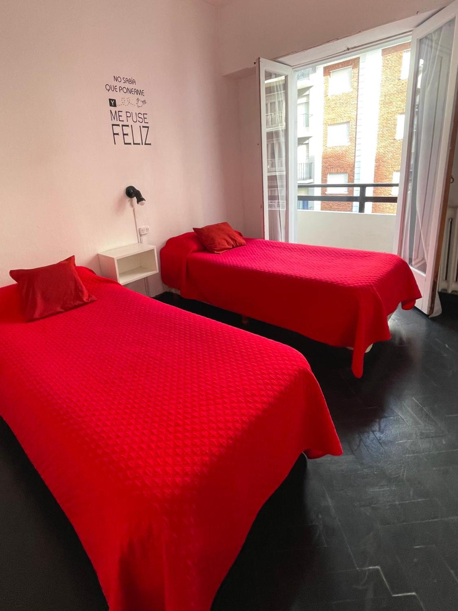 Habitación cuádruple