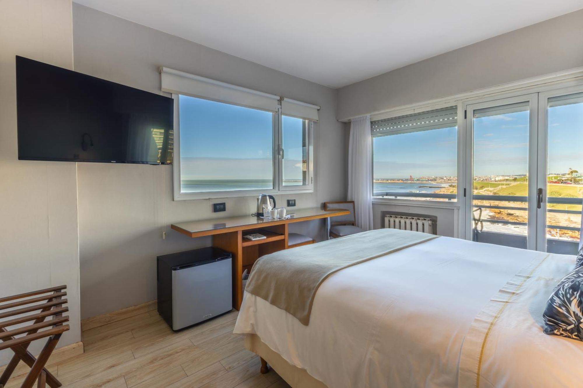Habitación Doble Deluxe con vistas al mar - 1 o 2 camas