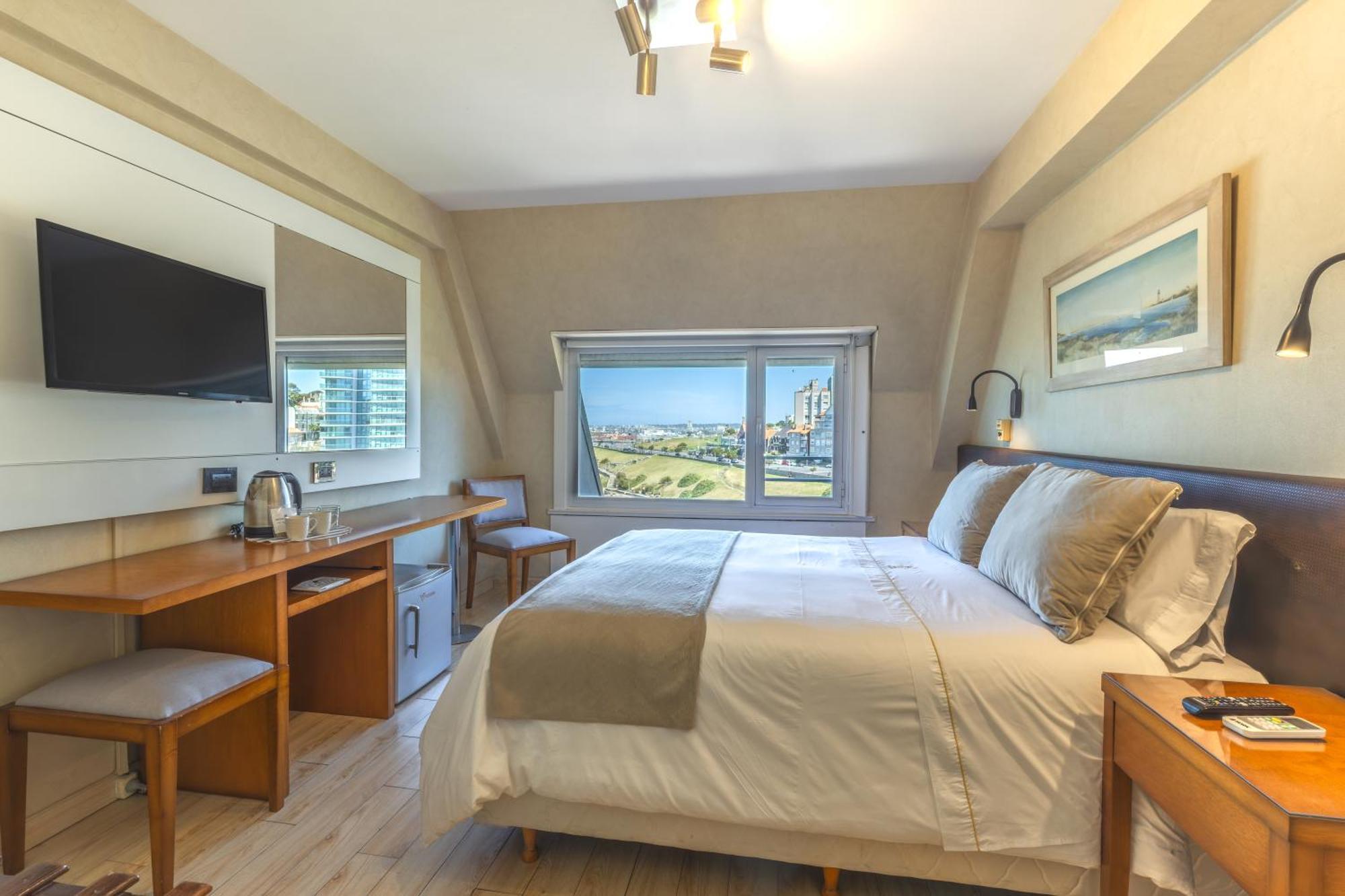 Habitación Doble Estándar con vistas al mar - 1 o 2 camas