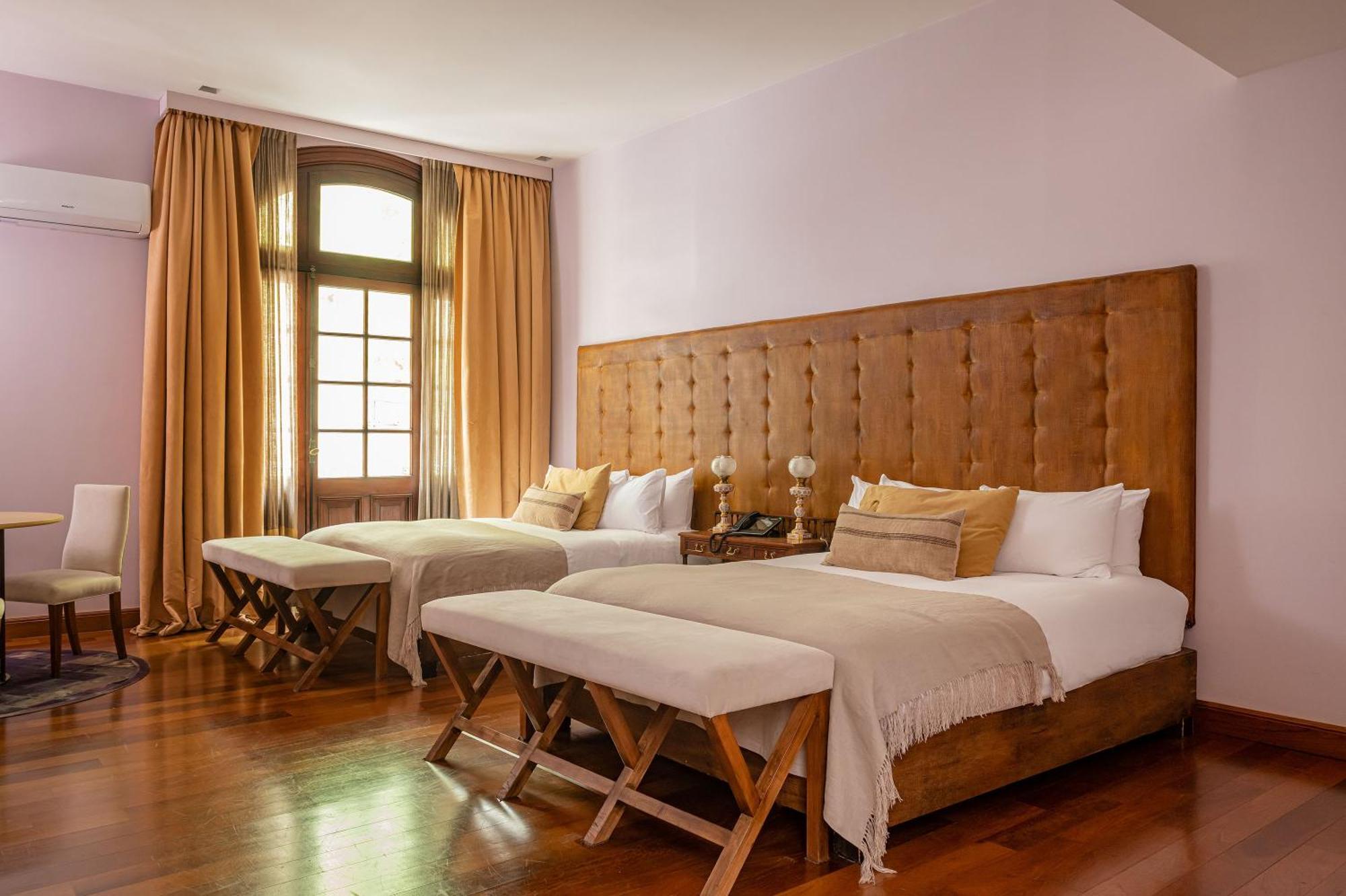Double or Twin Suite