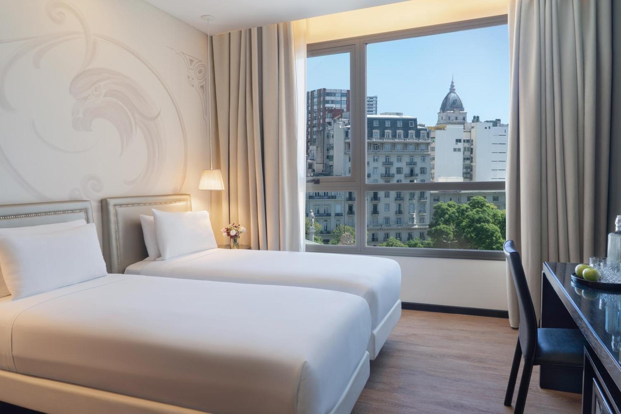 Quarto Duplo ou Twin Standard