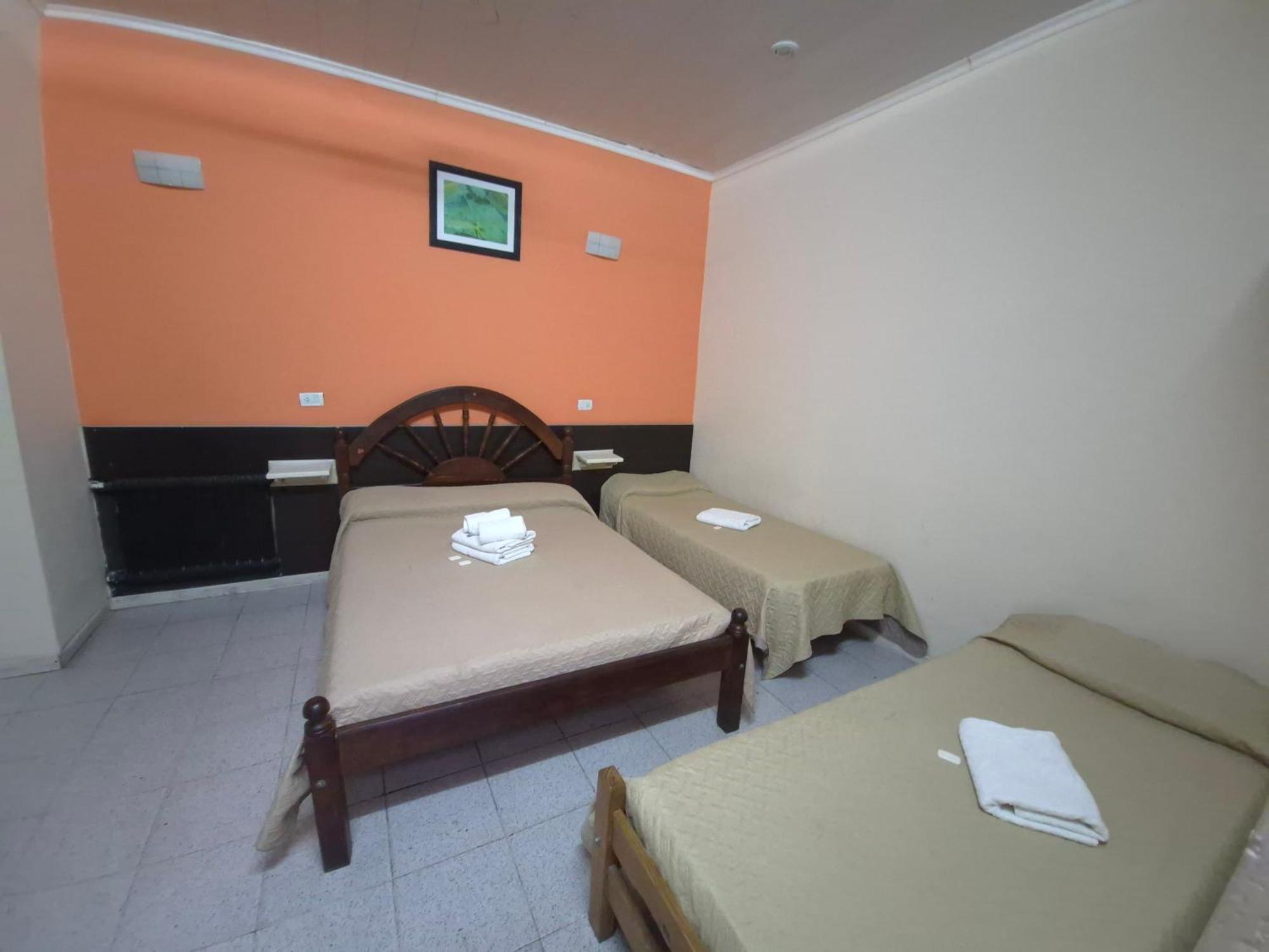 Quadruple Room