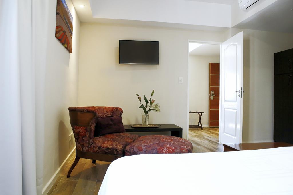Premium Quadruple Room