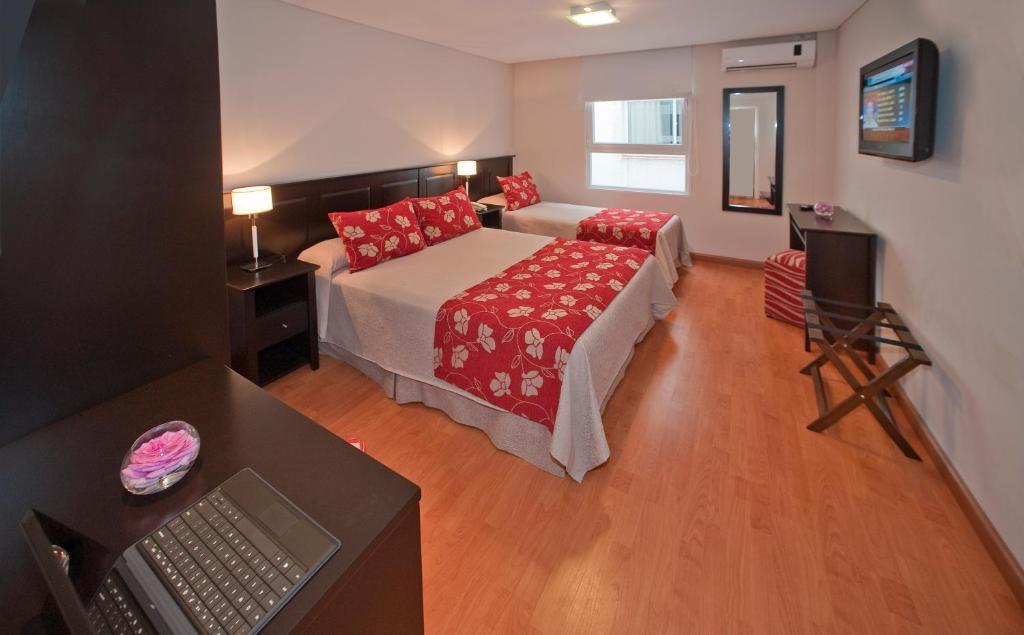 Habitación Triple de lujo