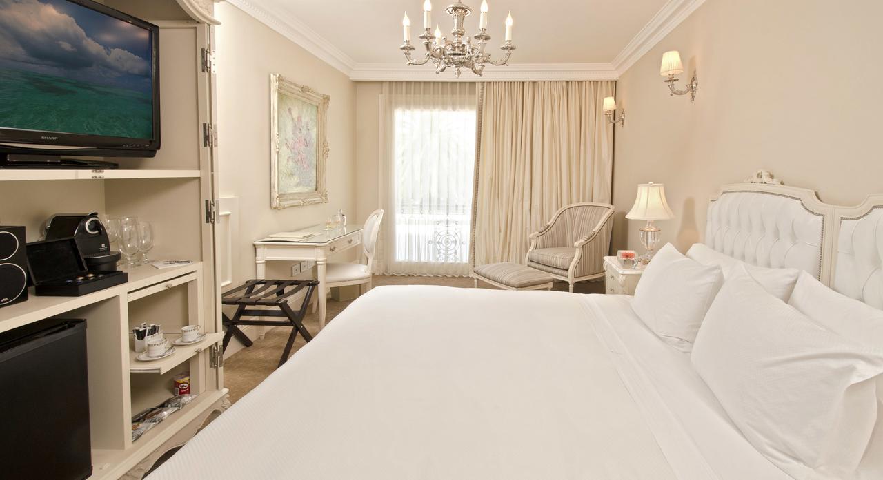 Luxury Double Room