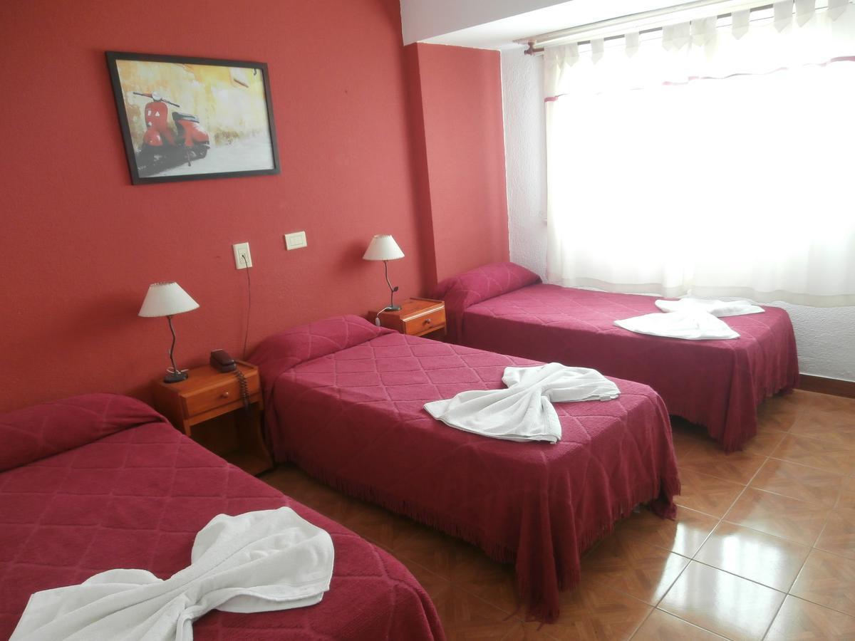 Triple Room