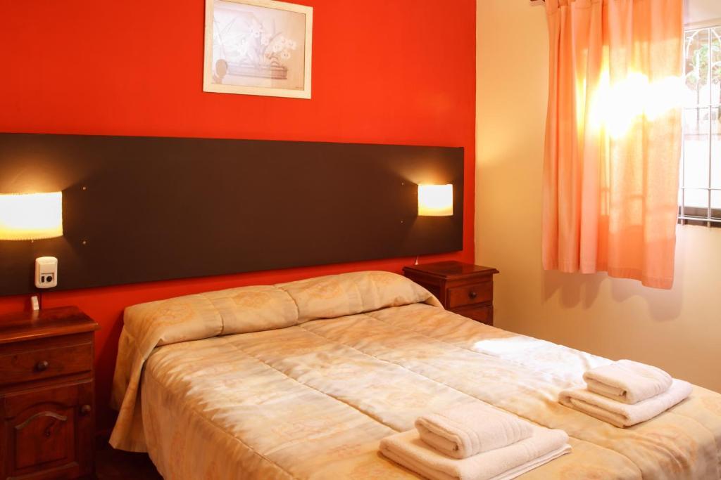 Apartamento de 1 dormitorio