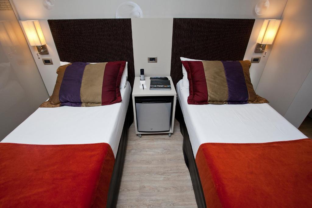 Chambre Lits Jumeaux Standard