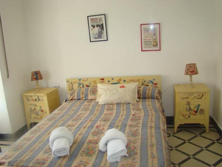 Habitación Cuádruple con baño privado