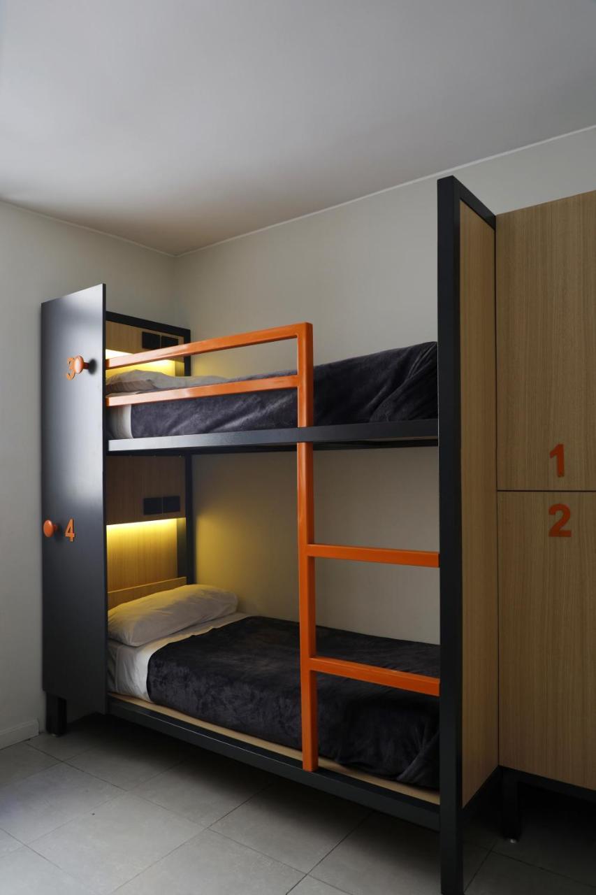 Posto Letto in Dormitorio Misto