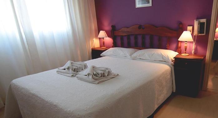 Habitación Doble con baño privado - 1 o 2 camas