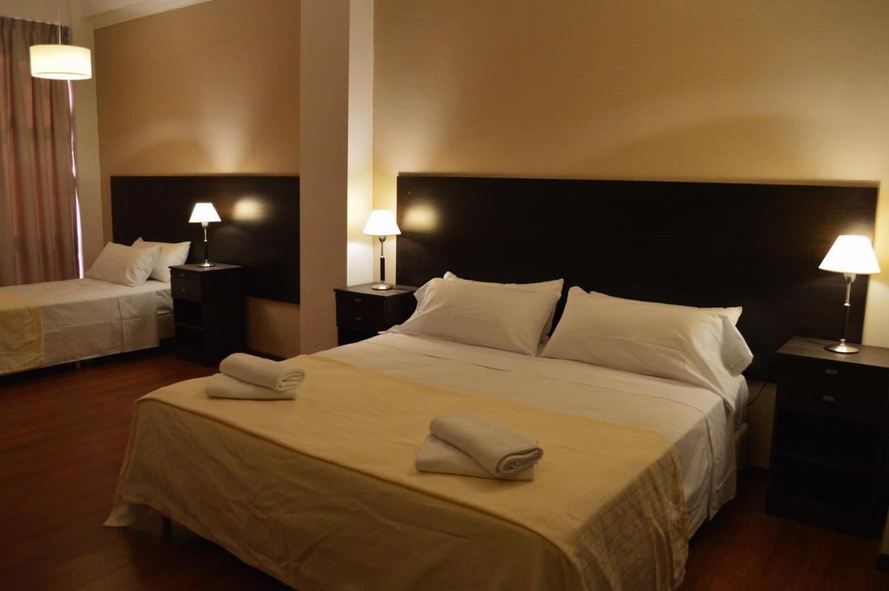 Habitación Triple