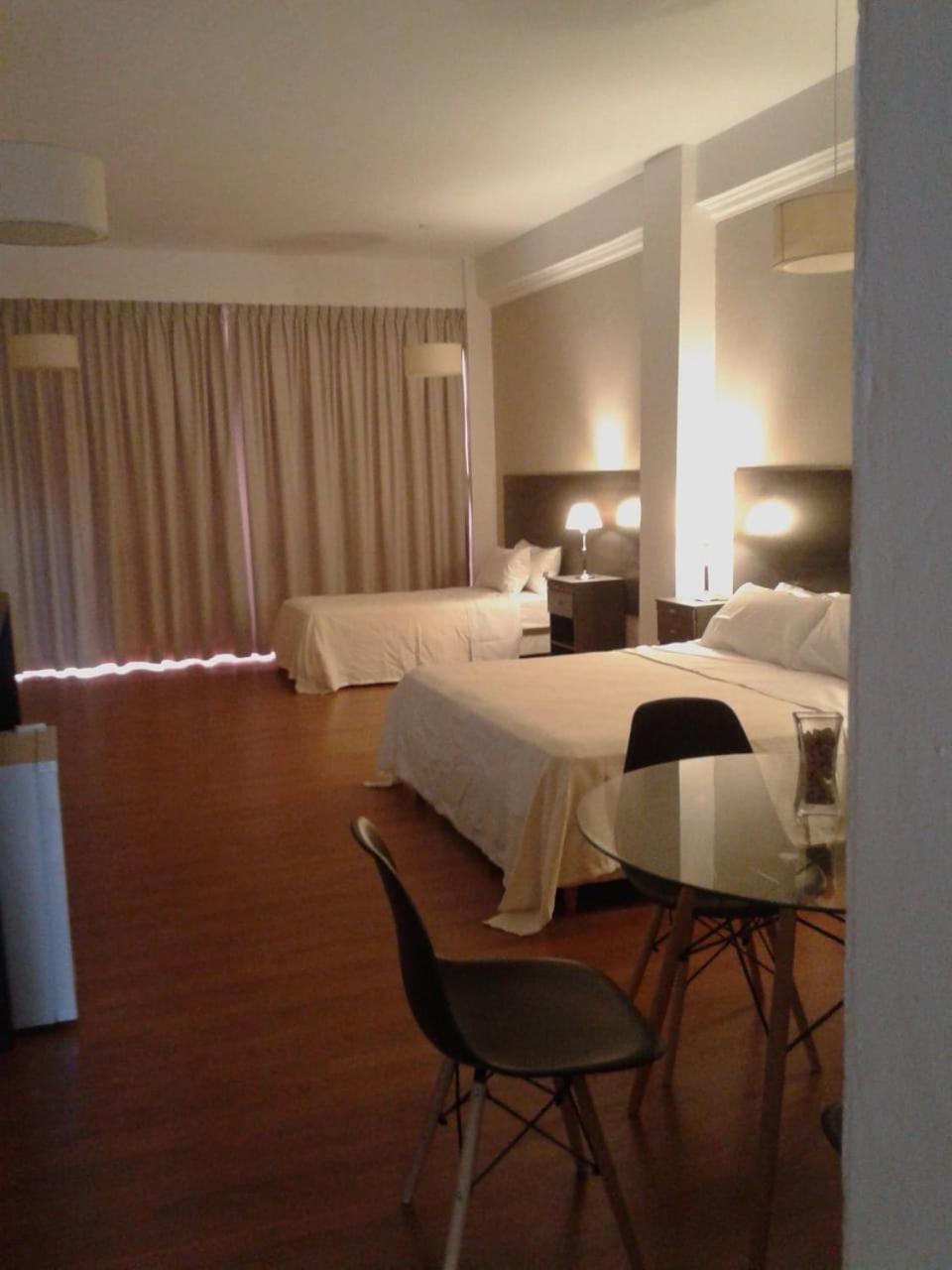 Habitación Cuádruple Superior