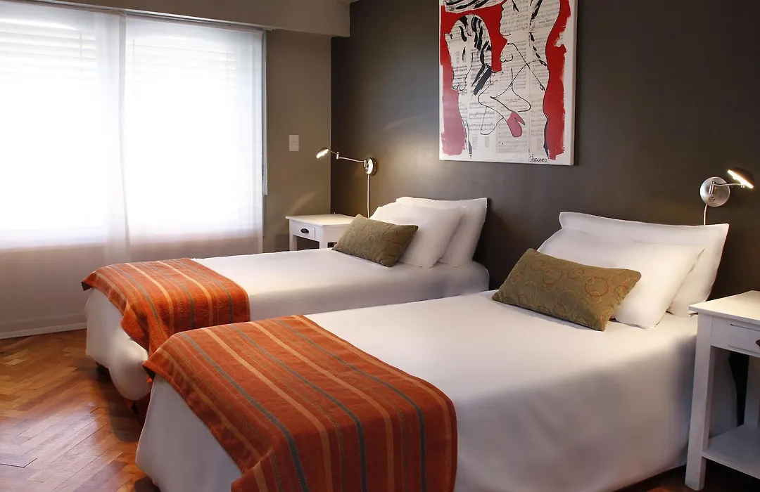 Nina Suites Buenos Aires By Didi Hotels-1