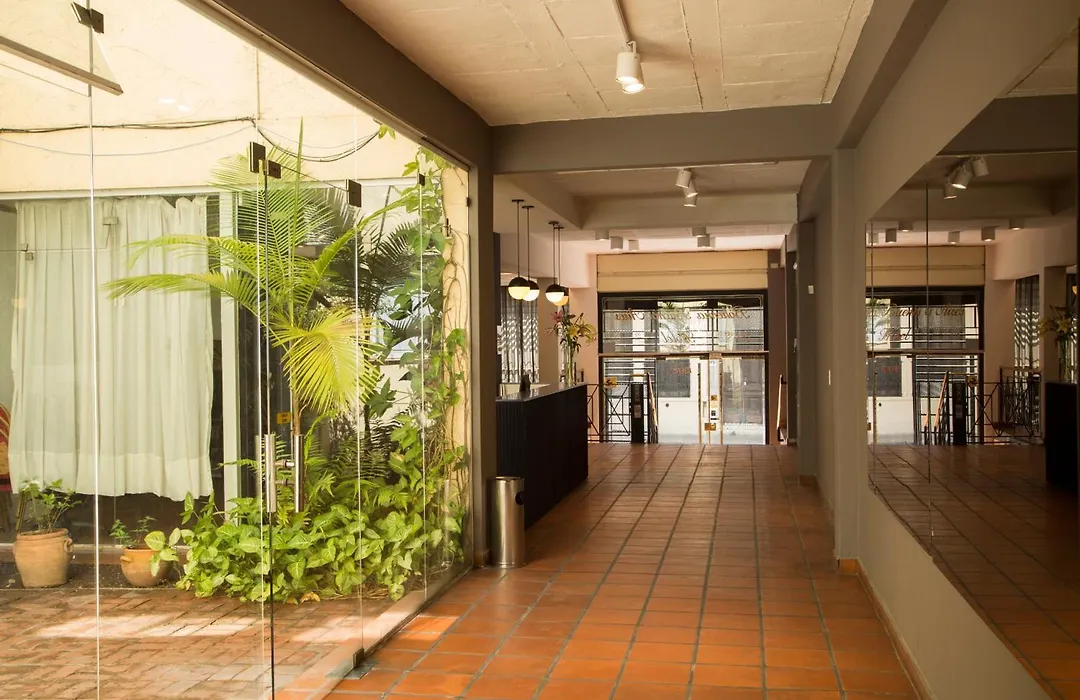Boutique Apartments Plaza Dorrego-1