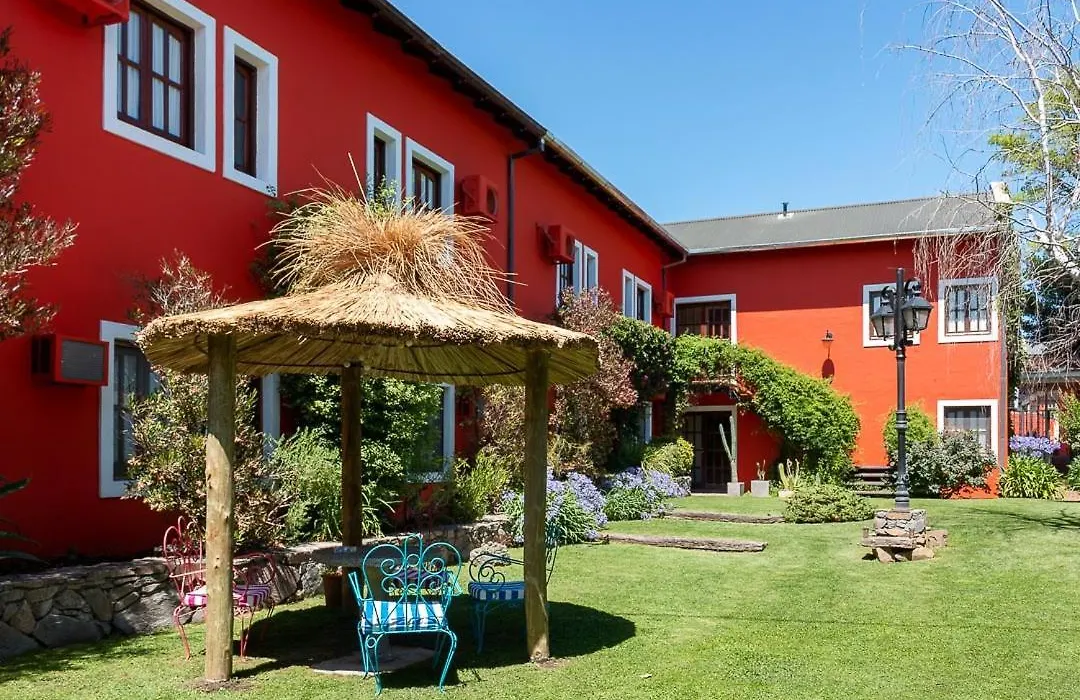 Hosteria Casagrande-1