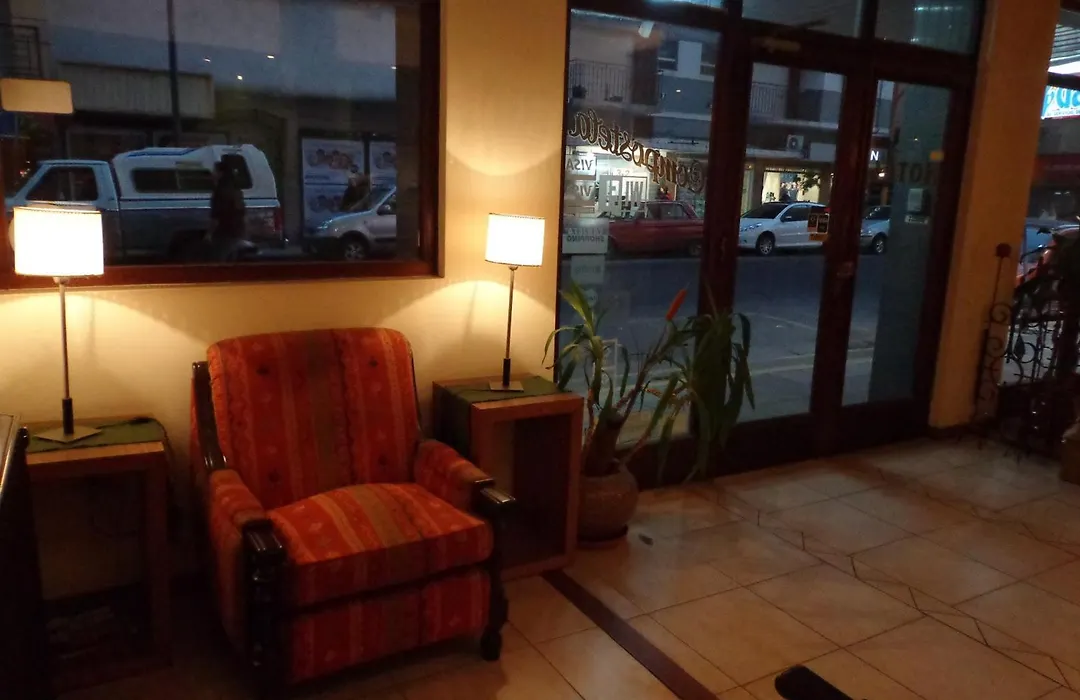 Hotel Compostela-1