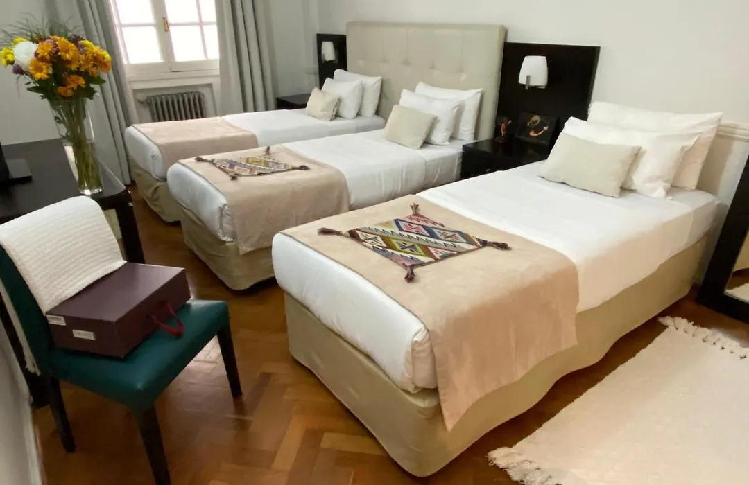Ulises Recoleta Suites-1