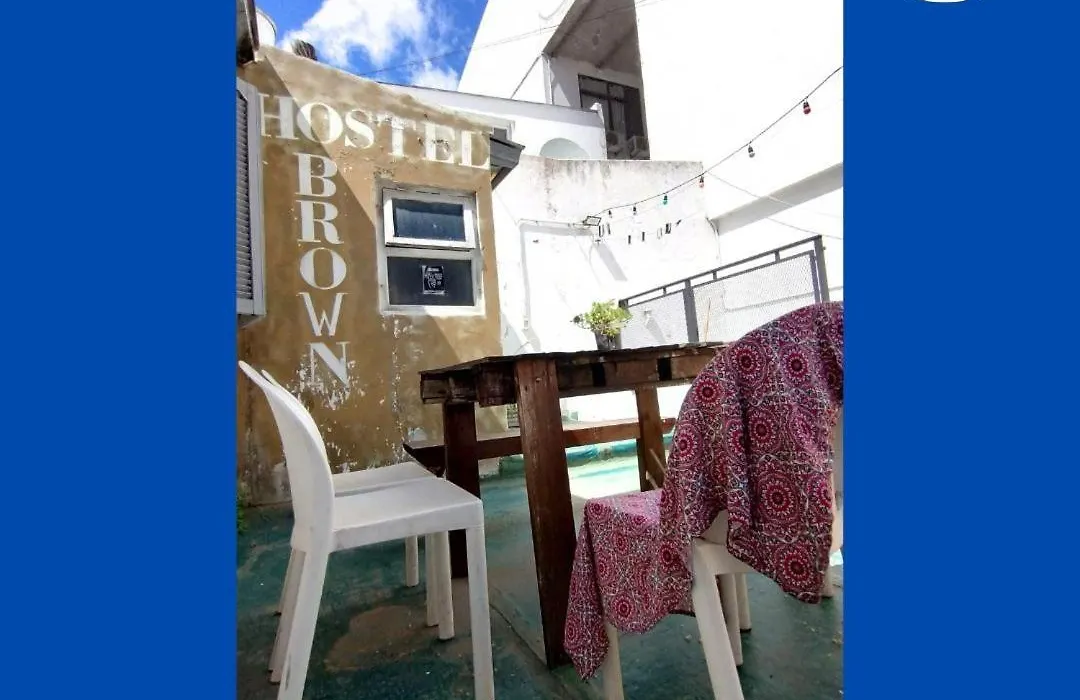 Hostel Brown-1