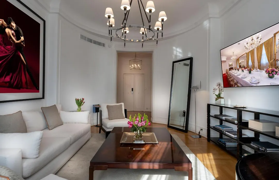 Alvear Palace Hotel - Leading Hotels Of The World-1