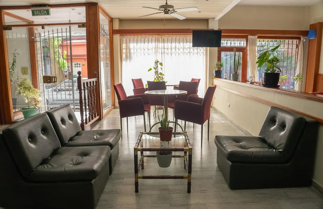 Hotel Carmen-1