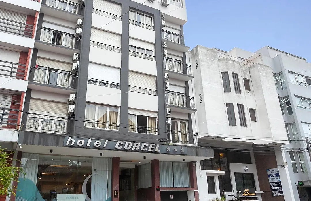 Hotel Corcel-1