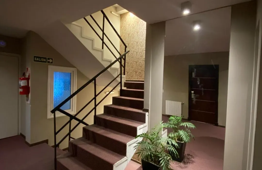 Hotel Aires de Tandil-1