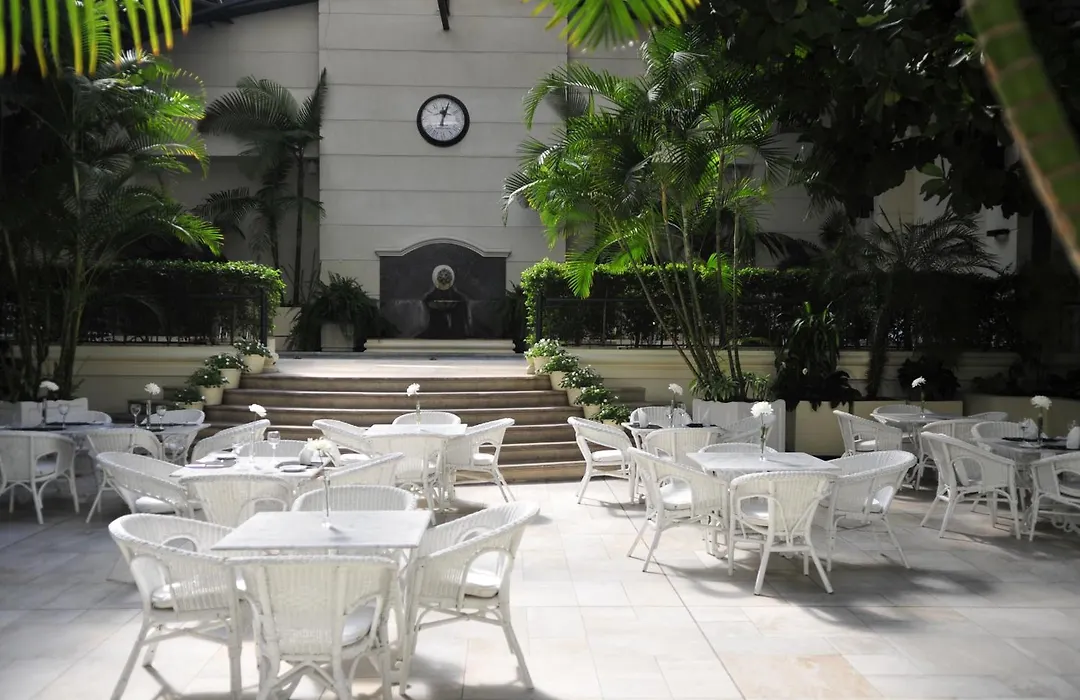 Loi Suites Recoleta Hotel-1