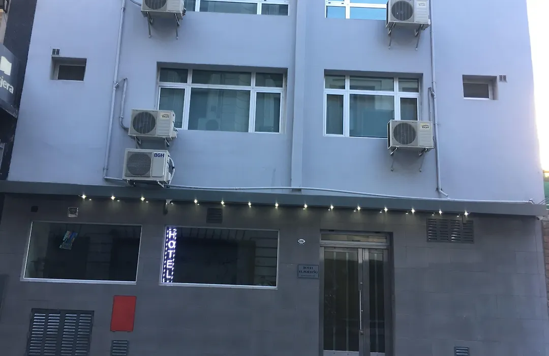 Hotel El Porteño-1