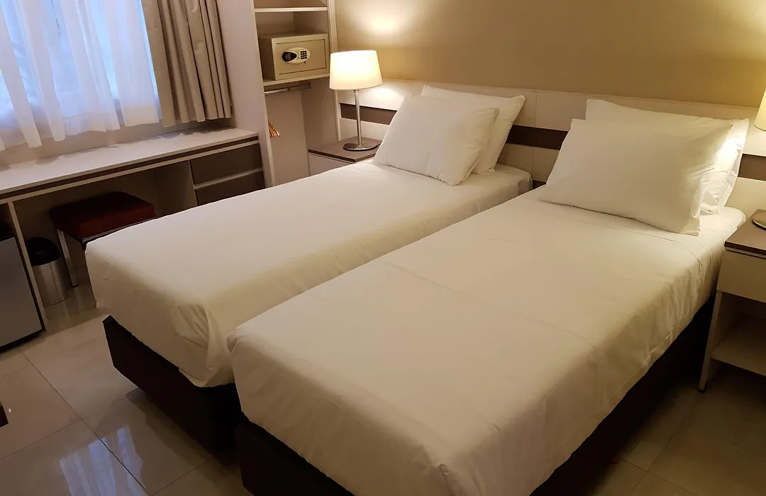 Up Recoleta Hotel-1