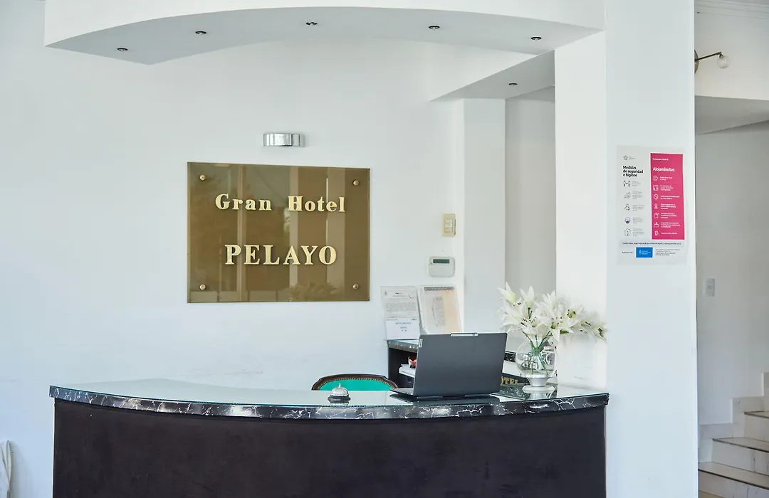 Hotel Pelayo-1