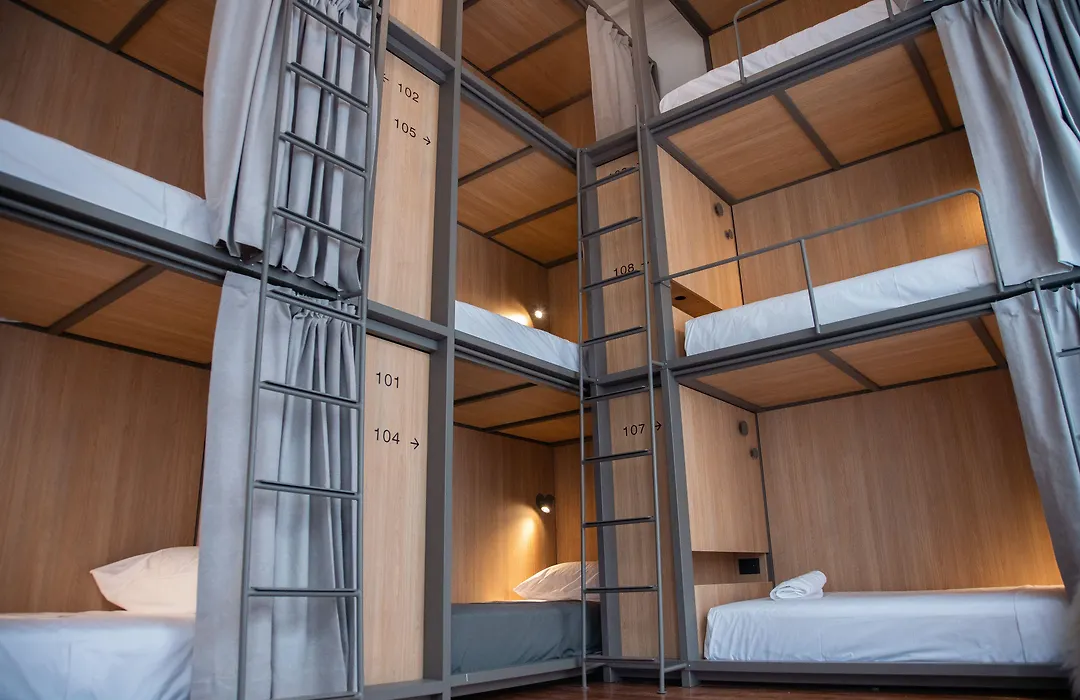Franca City Hostel-1