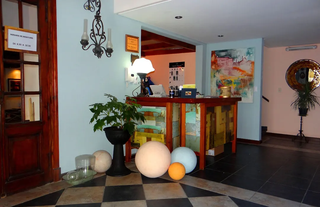 Apart Hotel Della Riviera-1