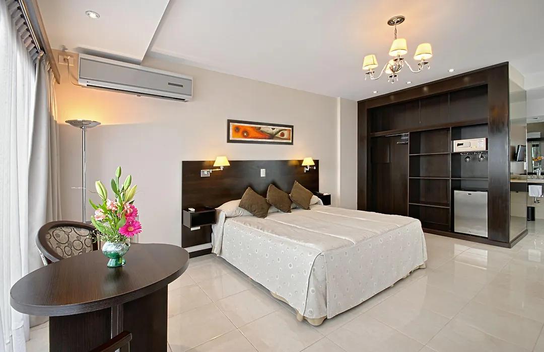 Hotel Nuevo Ostende By Bund-1