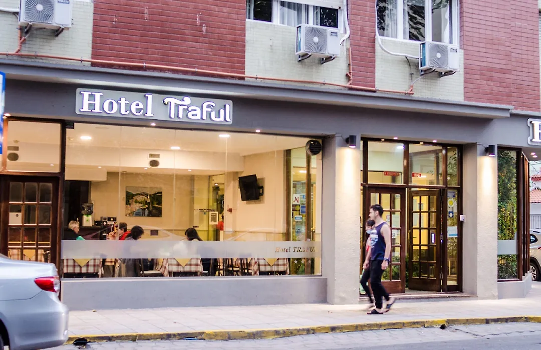 Hotel Traful-1
