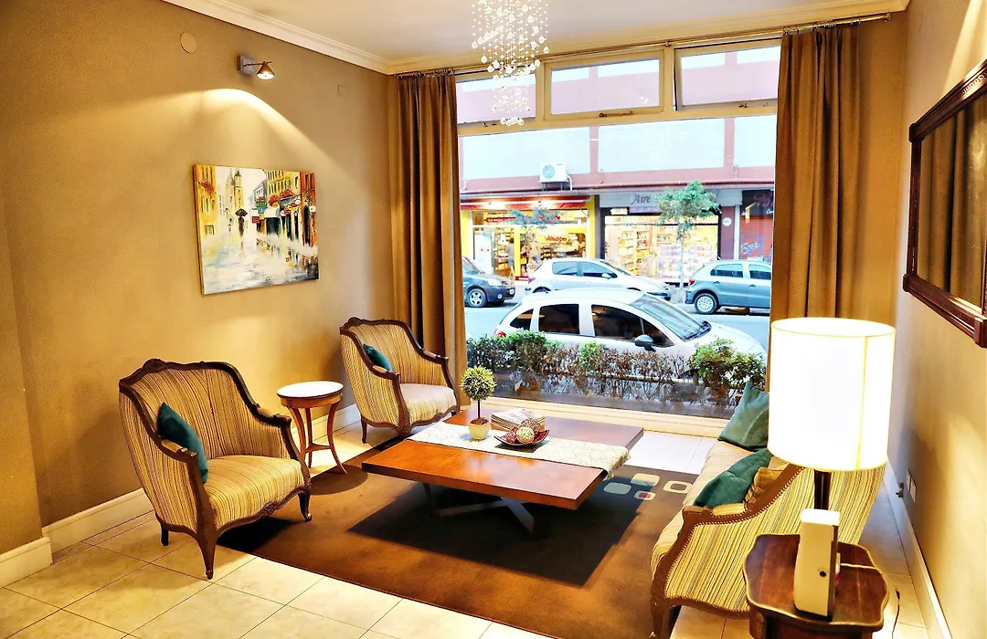 Galeon Mar del Plata Hotel-1