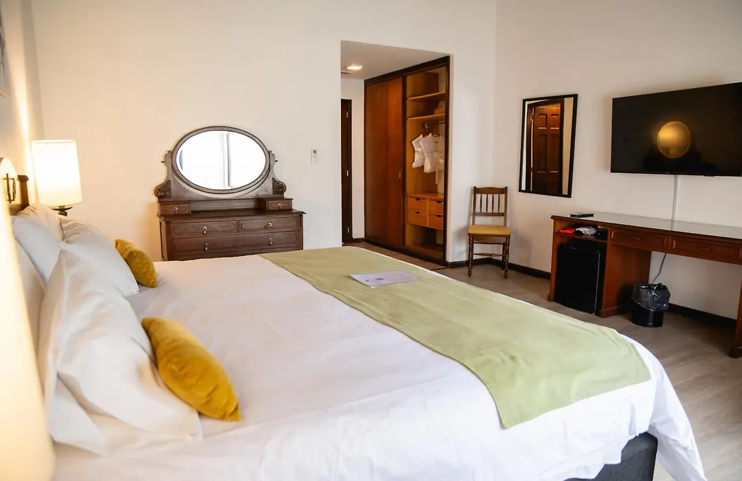 La Posta del Pilar Hotel&Spa-1