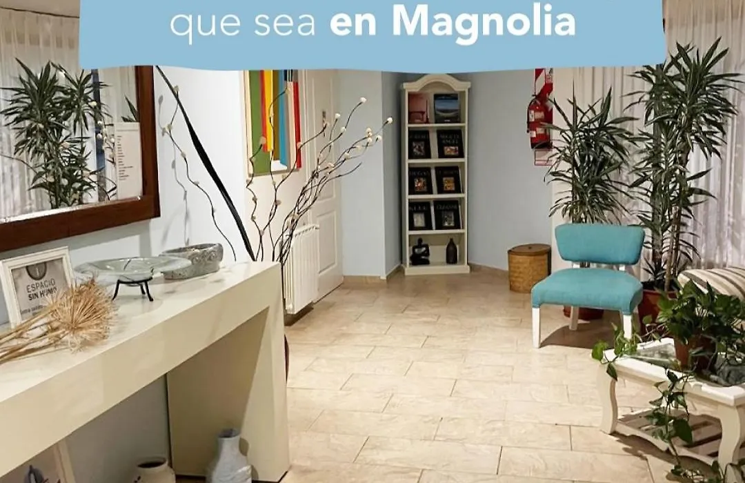 Hostería Magnolia-1