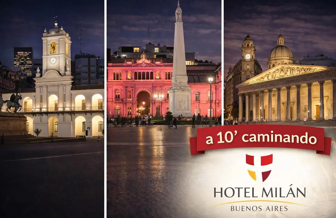 Hotel Milan-1