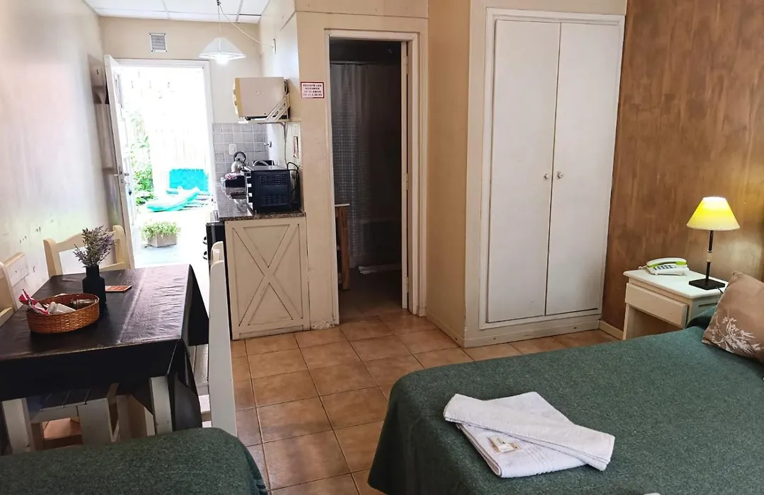 Kumen Apart De Playa-1