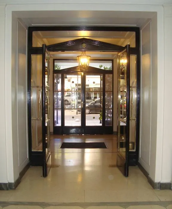 Edificio Charcas Apart Hotel-1
