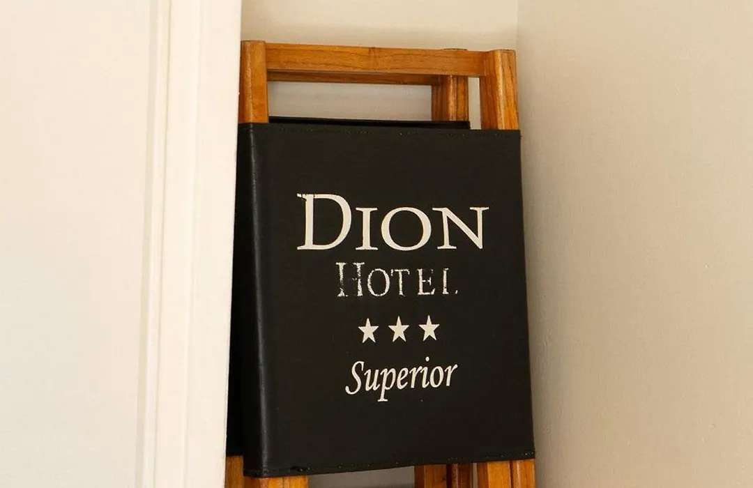 Hotel Dion-1