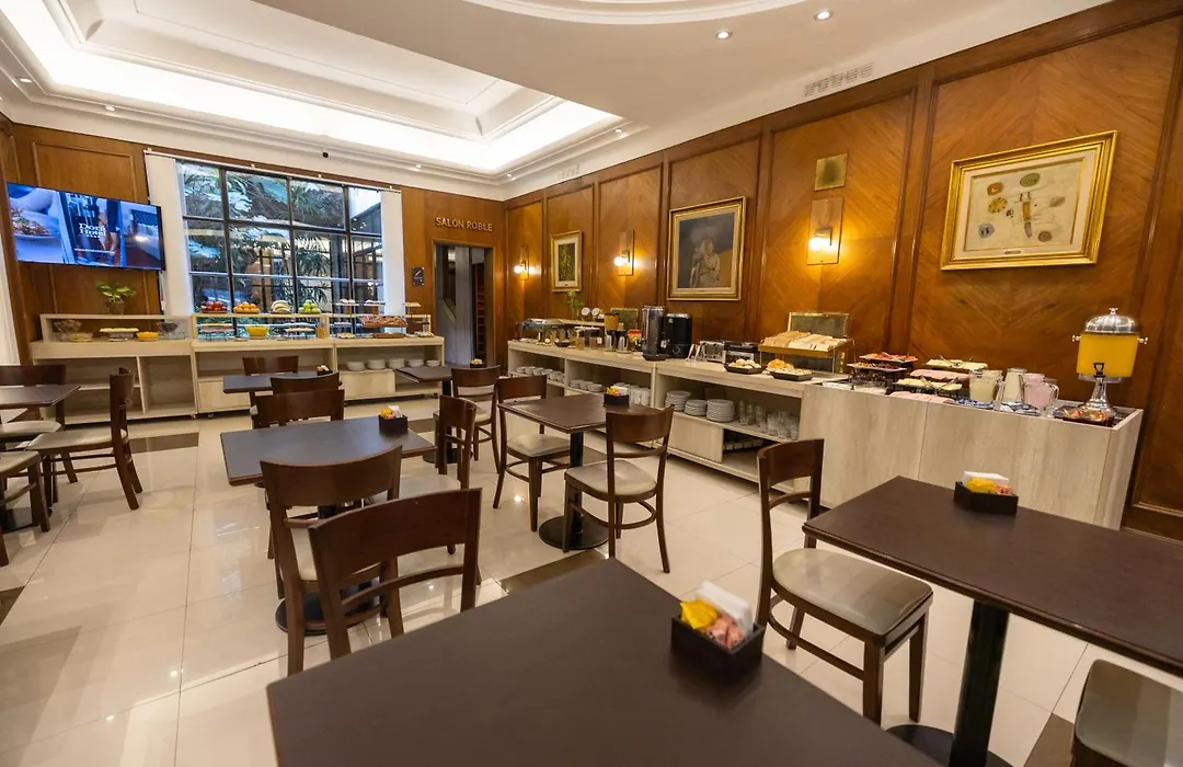 Dorá Hotel Buenos Aires-1