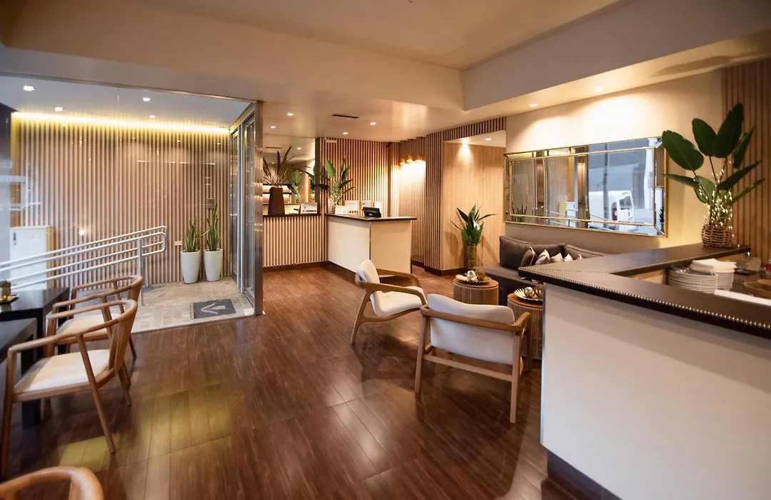 The Glu Boutique Hotel - Palermo Soho-1