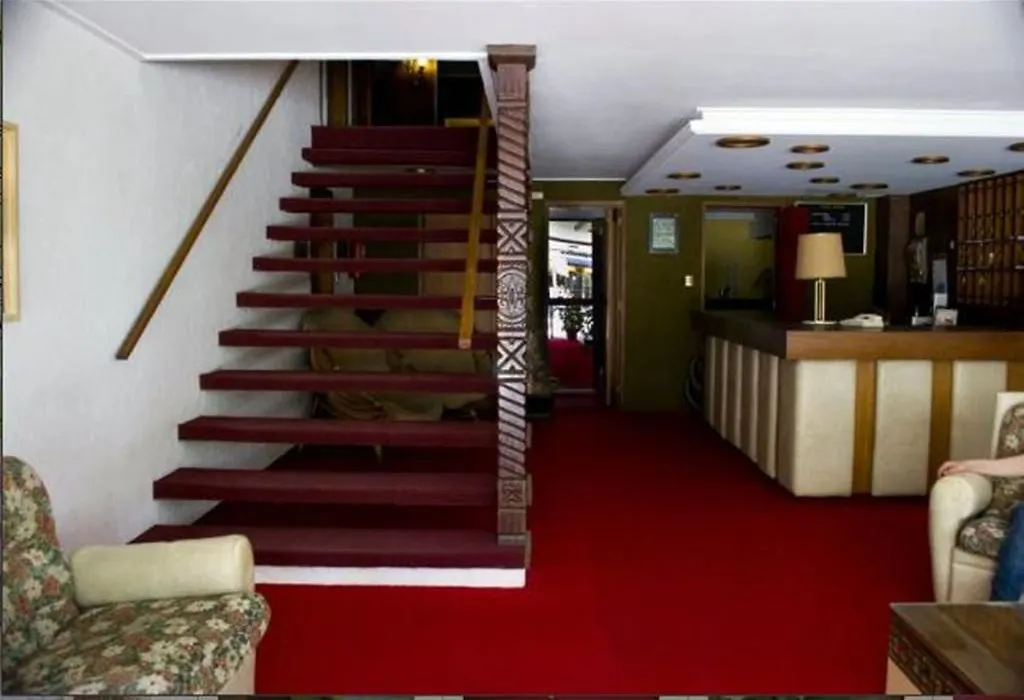 Hotel Danubio-1
