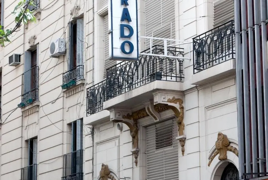 Hotel del Prado-1