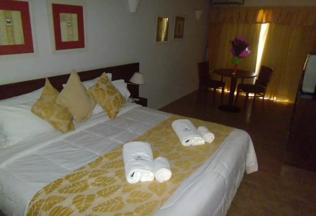 Villa Gesell Spa & Resort-1