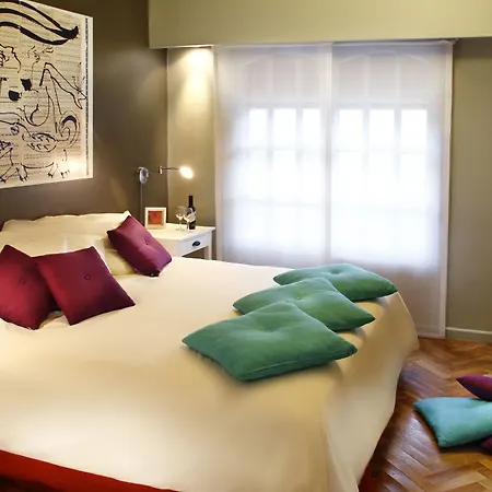 Nina Suites Buenos Aires By Didi Hotels-3