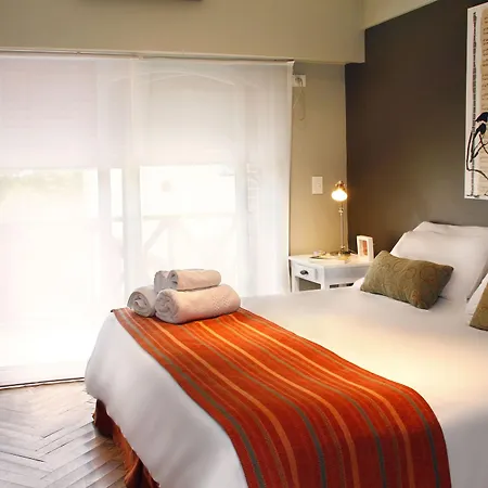Nina Suites Buenos Aires By Didi Hotels-2